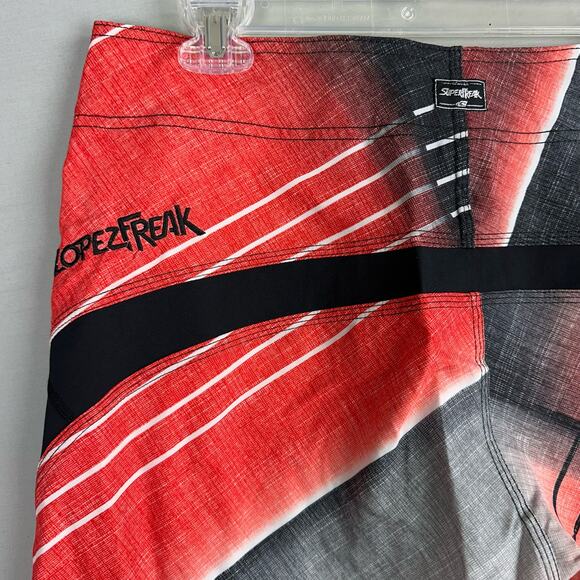 O’Neill Lopez Freak Men’s 30 Board Shorts - Picture 9 of 10